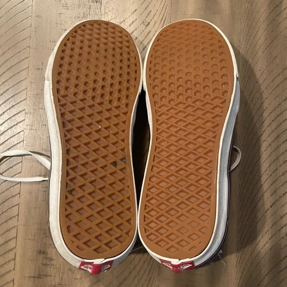 Vans Sk8 Hi CHOCOLATE BROWN - Picture 5 of 6